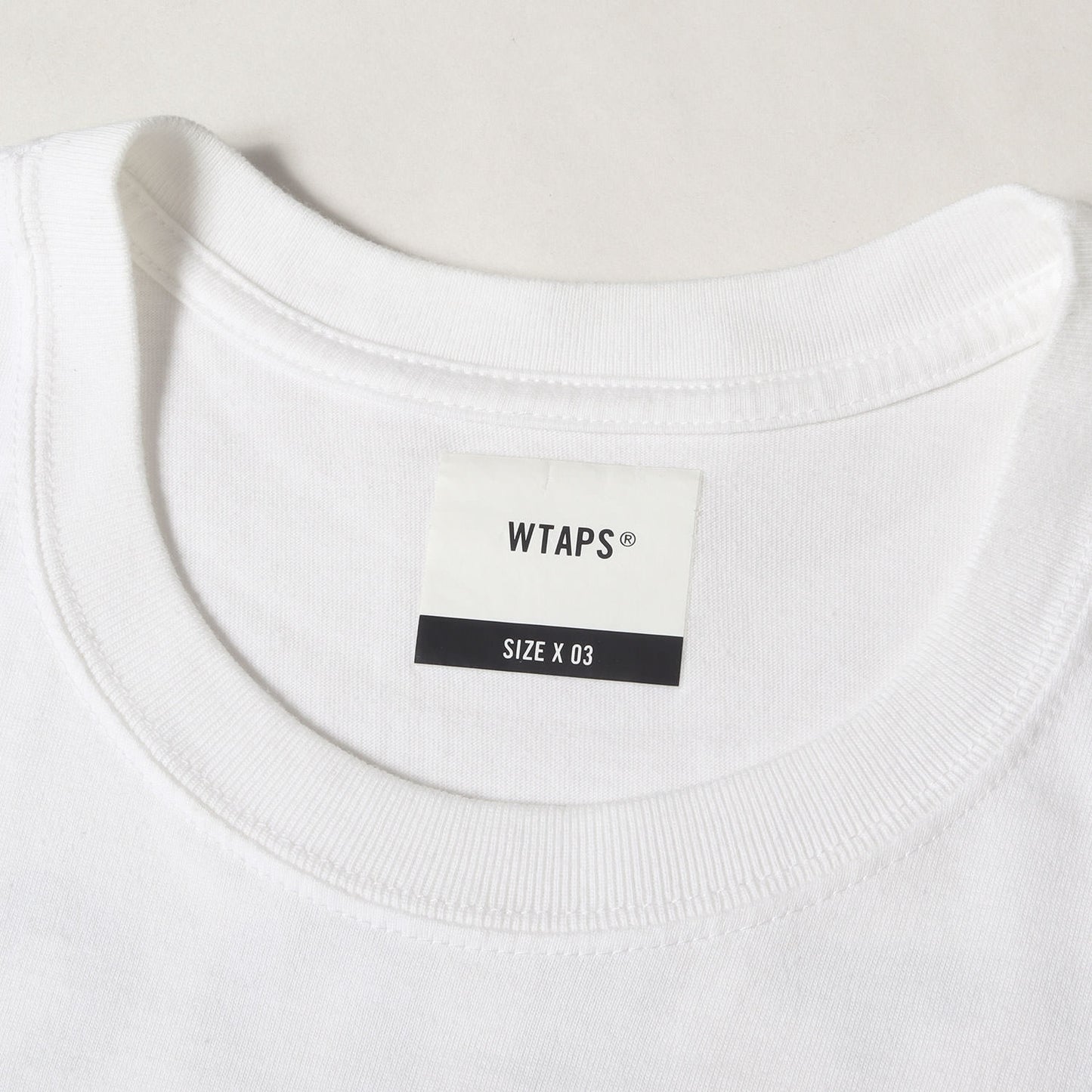 20SS グラフィック クルーネック Tシャツ