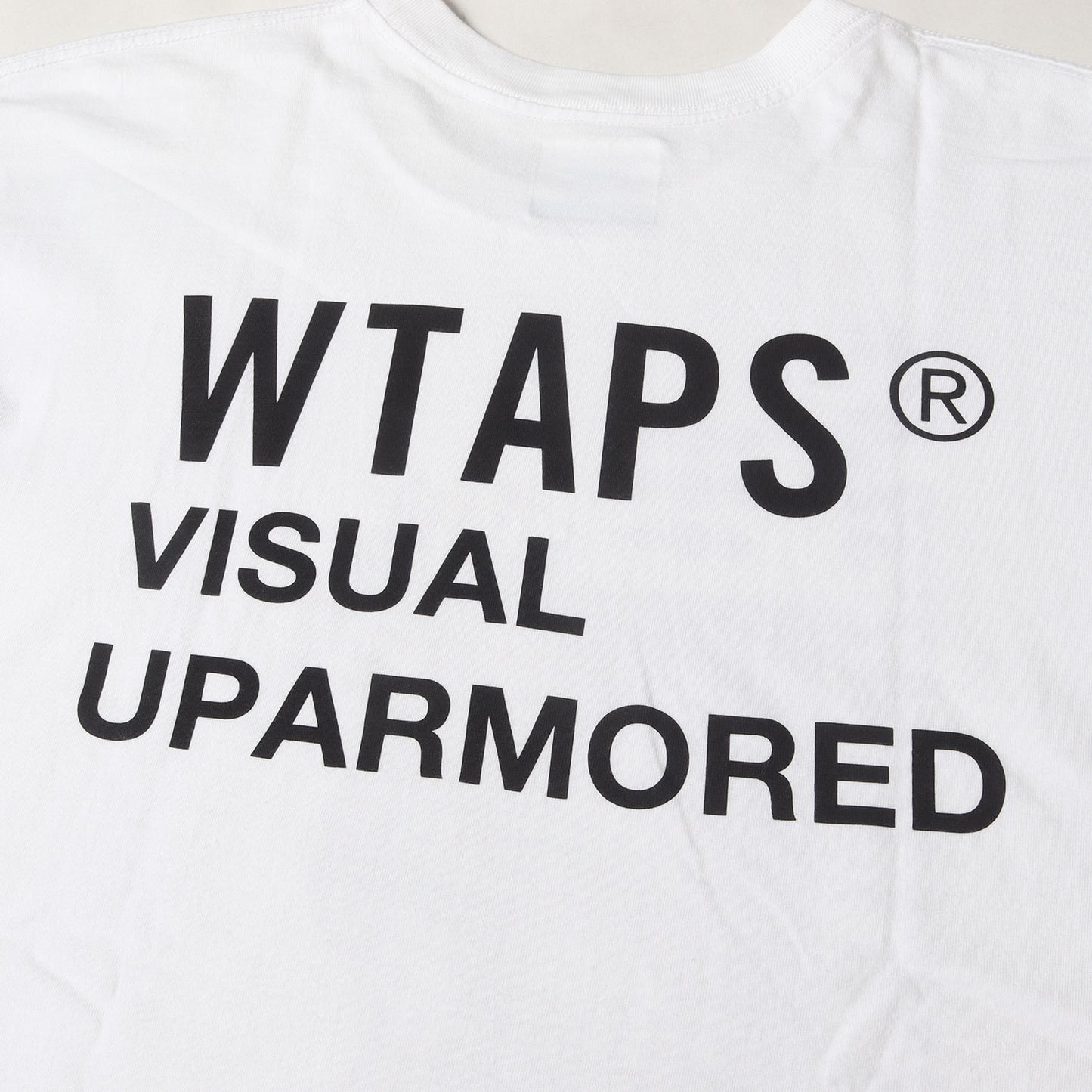 20SS グラフィック クルーネック Tシャツ