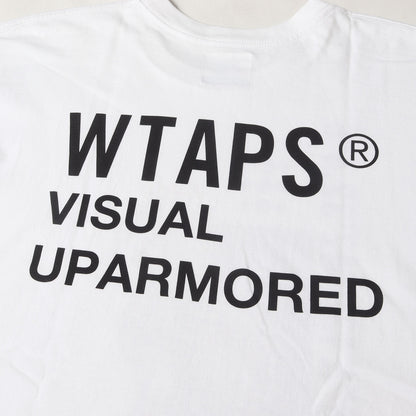 20SS グラフィック クルーネック Tシャツ