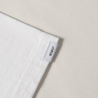 20SS グラフィック クルーネック Tシャツ