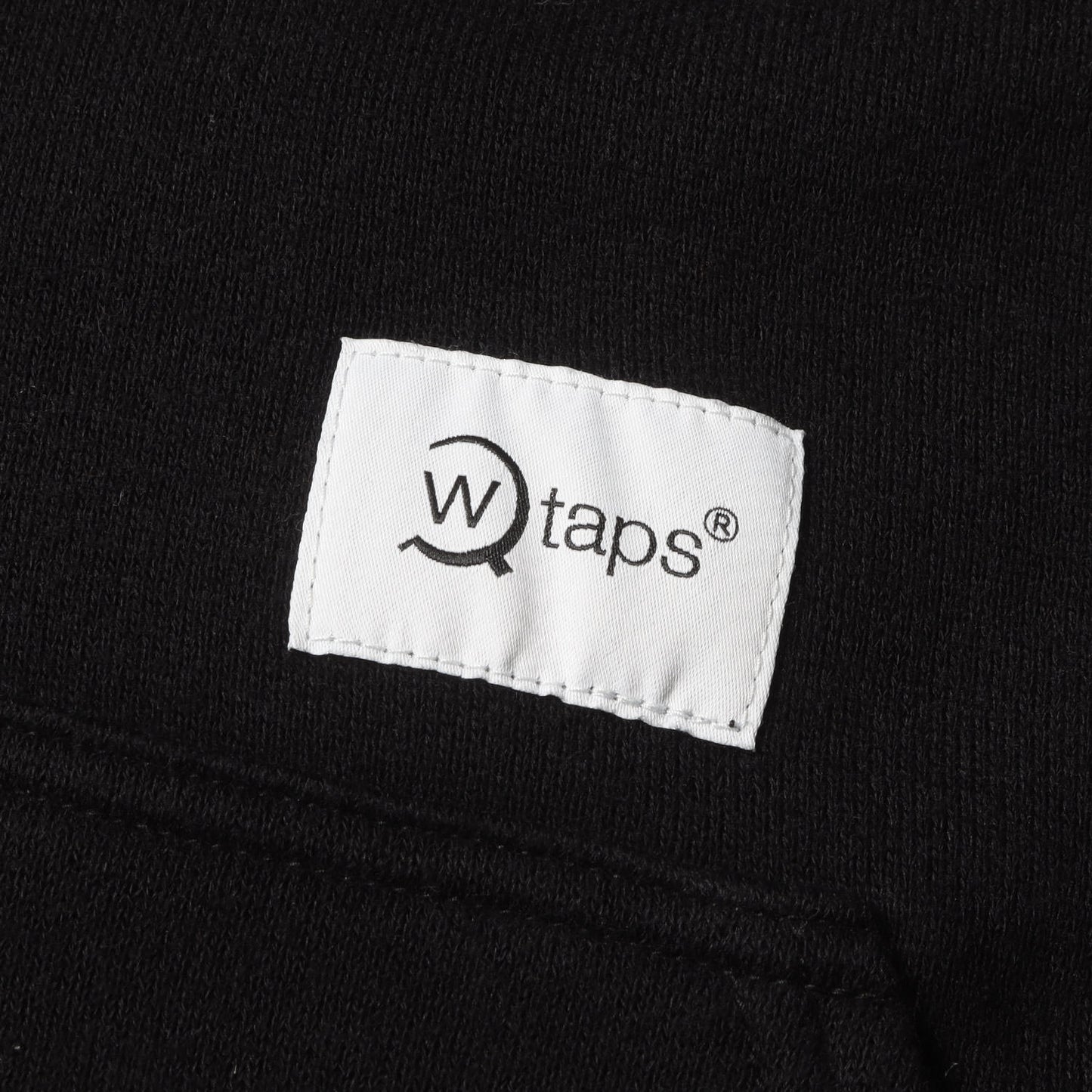 21SS アシンメトリー レイヤード スウェット パーカー(RAGS / HOODED)