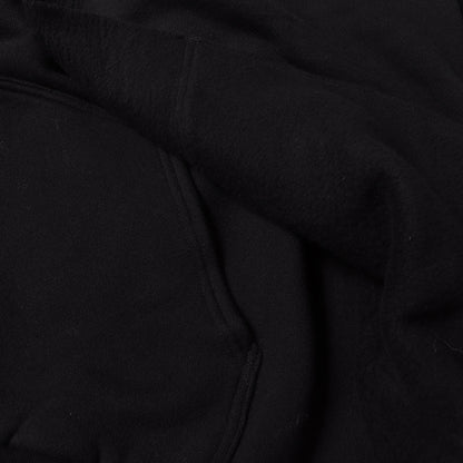 21SS アシンメトリー レイヤード スウェット パーカー(RAGS / HOODED)