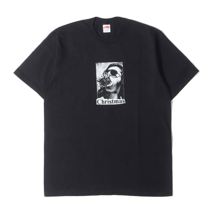 22AW クリスマスモデル シガレット フォト Tシャツ(Cigarette Tee)