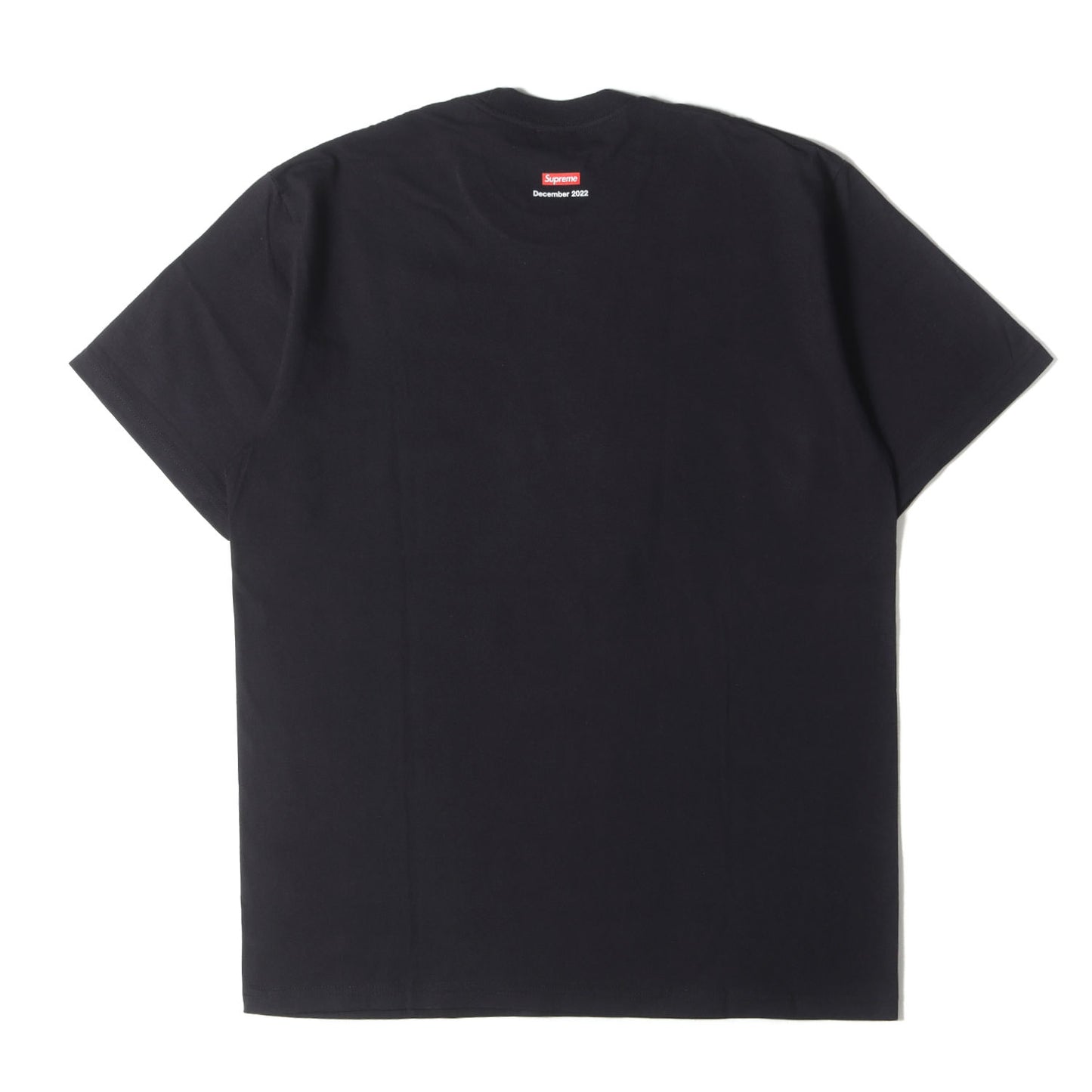 22AW クリスマスモデル シガレット フォト Tシャツ(Cigarette Tee)