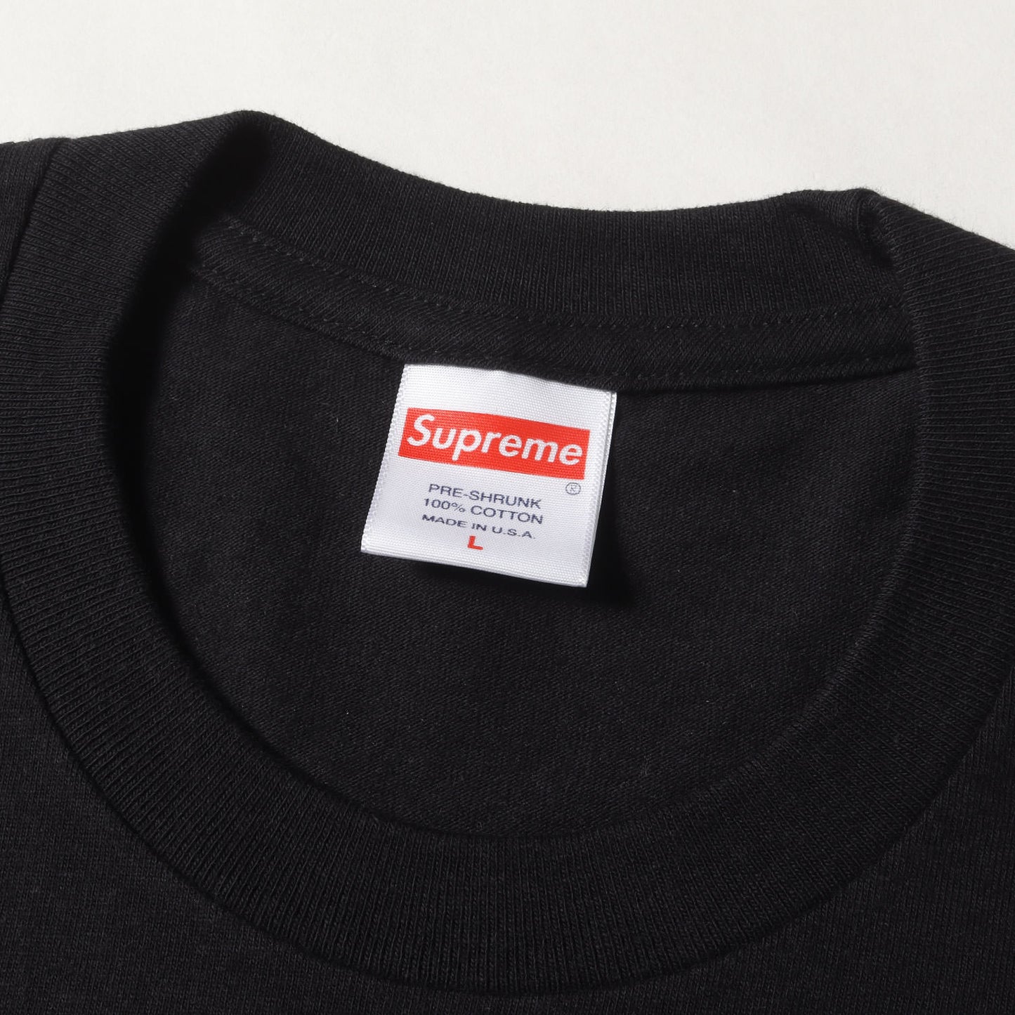 22AW クリスマスモデル シガレット フォト Tシャツ(Cigarette Tee)