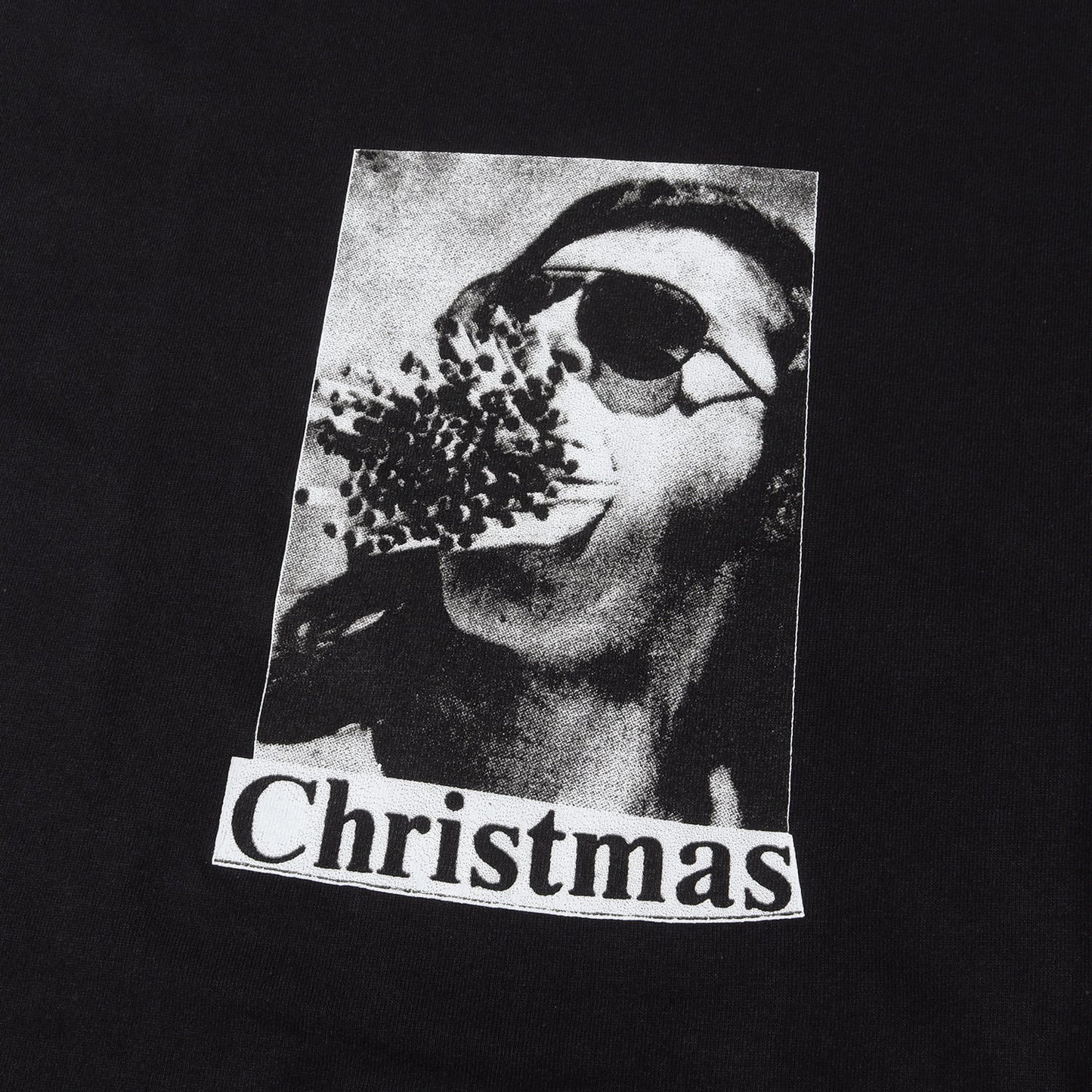22AW クリスマスモデル シガレット フォト Tシャツ(Cigarette Tee)