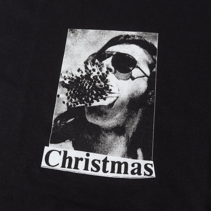 22AW クリスマスモデル シガレット フォト Tシャツ(Cigarette Tee)