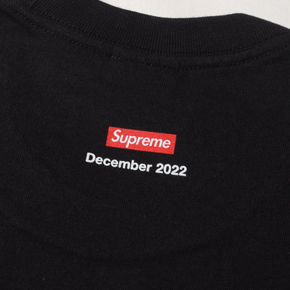 22AW クリスマスモデル シガレット フォト Tシャツ(Cigarette Tee)