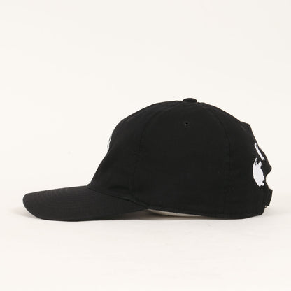 24SS ×Minions エンブレムロゴ 6パネルキャップ(EMBLEM CAP)