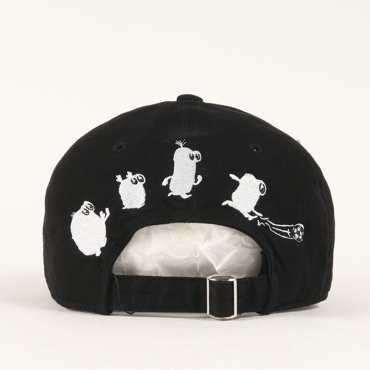 24SS ×Minions エンブレムロゴ 6パネルキャップ(EMBLEM CAP)
