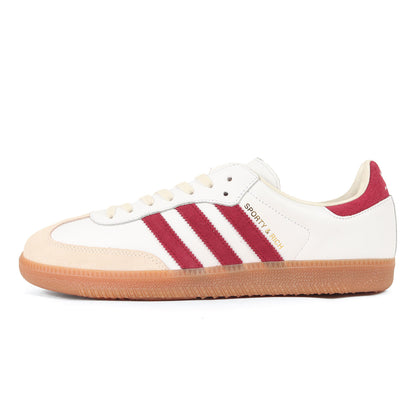 23AW ×SPORTY&RICH SAMBA OG SPORTY&RICH (IE5660)