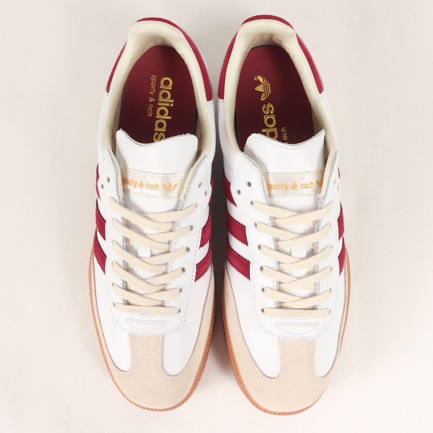 23AW ×SPORTY&RICH SAMBA OG SPORTY&RICH (IE5660)