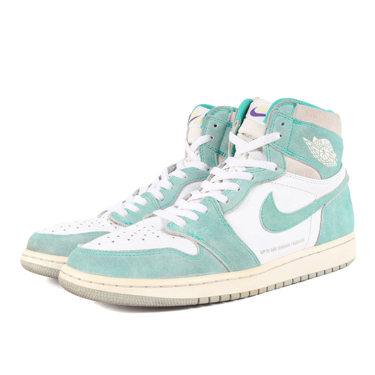 AIR JORDAN 1 RETRO HIGH OG TURBO GREEN (555088-311)
