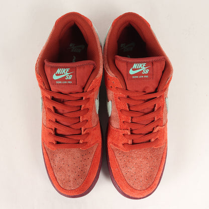 SB DUNK LOW PRO PRM MYSTIC RED AND ROSEWOOD (DV5429-601)