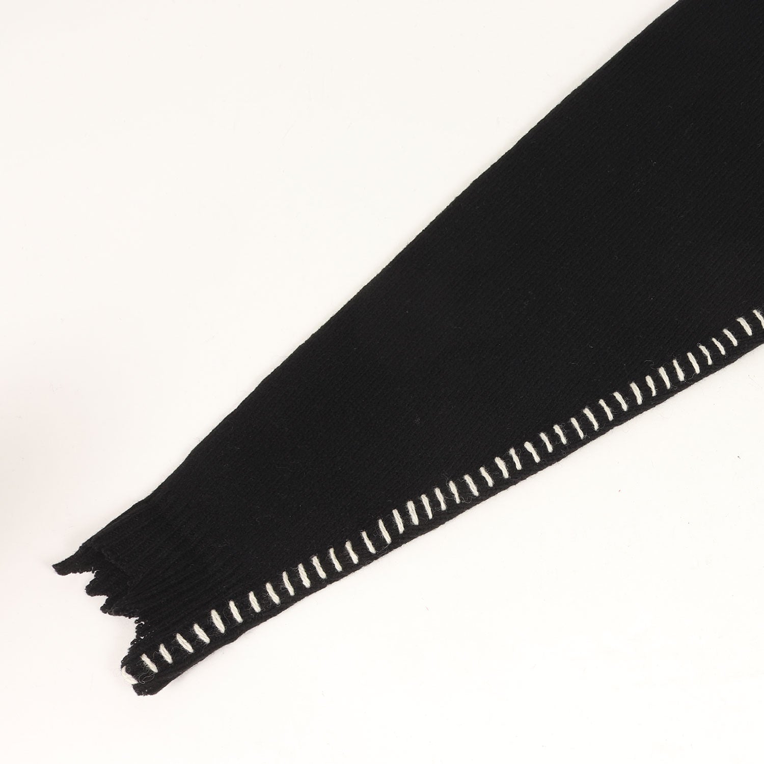 SAINT MICHAEL (セントマイケル) 22AW ダメージ加工 CLFロゴ オーバー