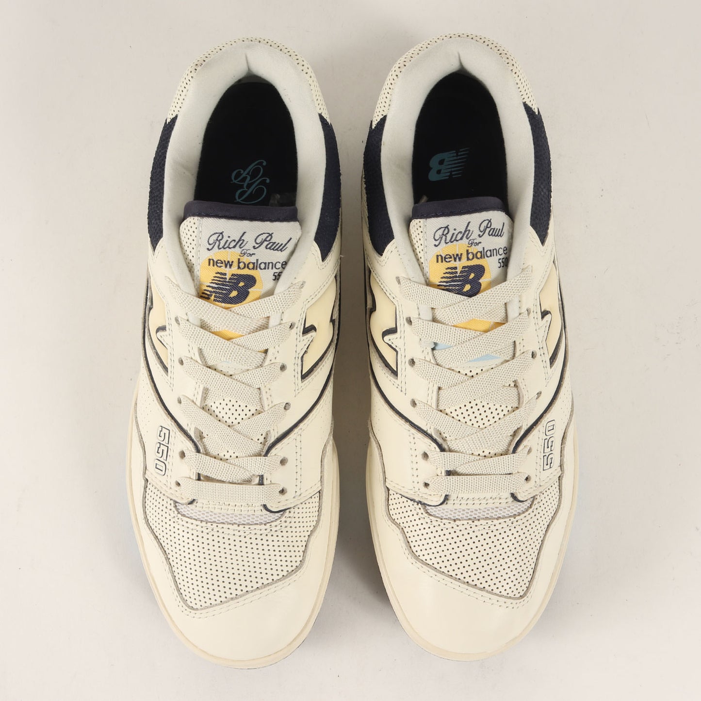 21AW ×RICH PAUL BB550 RP1 UNC