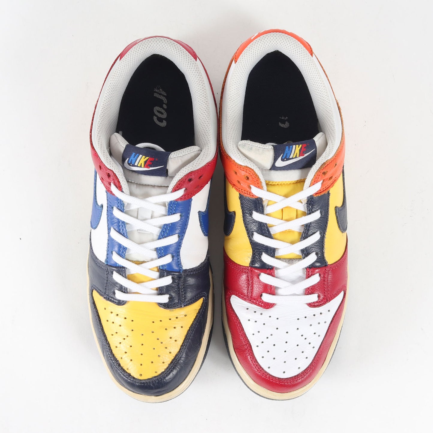 DUNK LOW JP QS WHAT THE (AA4414-400)