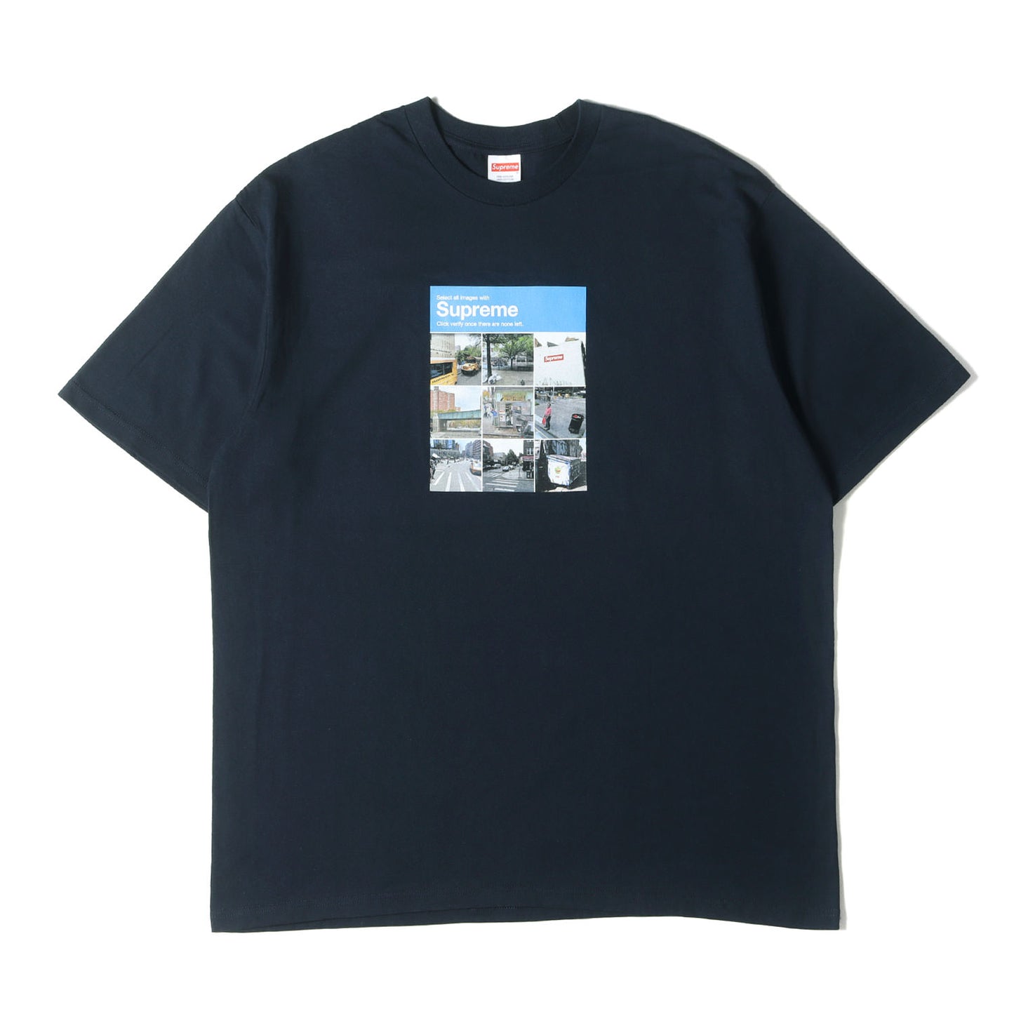 20AW フォト グラフィック Tシャツ(Verify Tee)