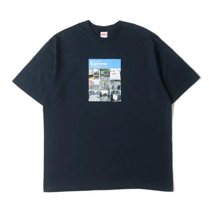 20AW フォト グラフィック Tシャツ(Verify Tee)