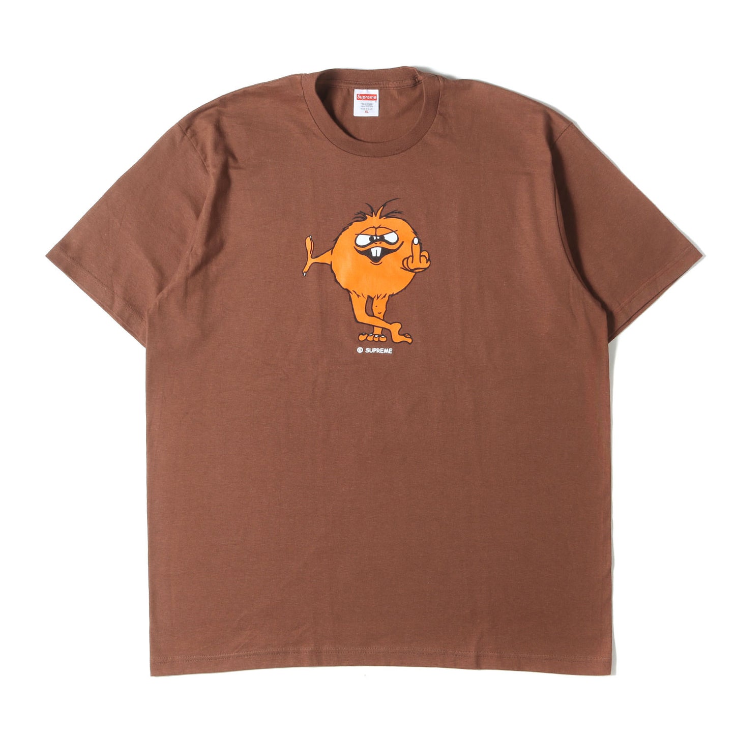 23AW カマチョ クルーネック Tシャツ(Camacho Tee)