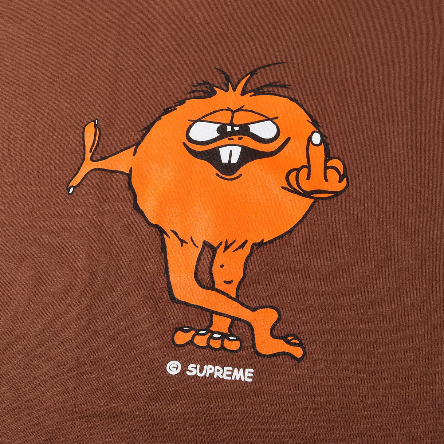 23AW カマチョ クルーネック Tシャツ(Camacho Tee)