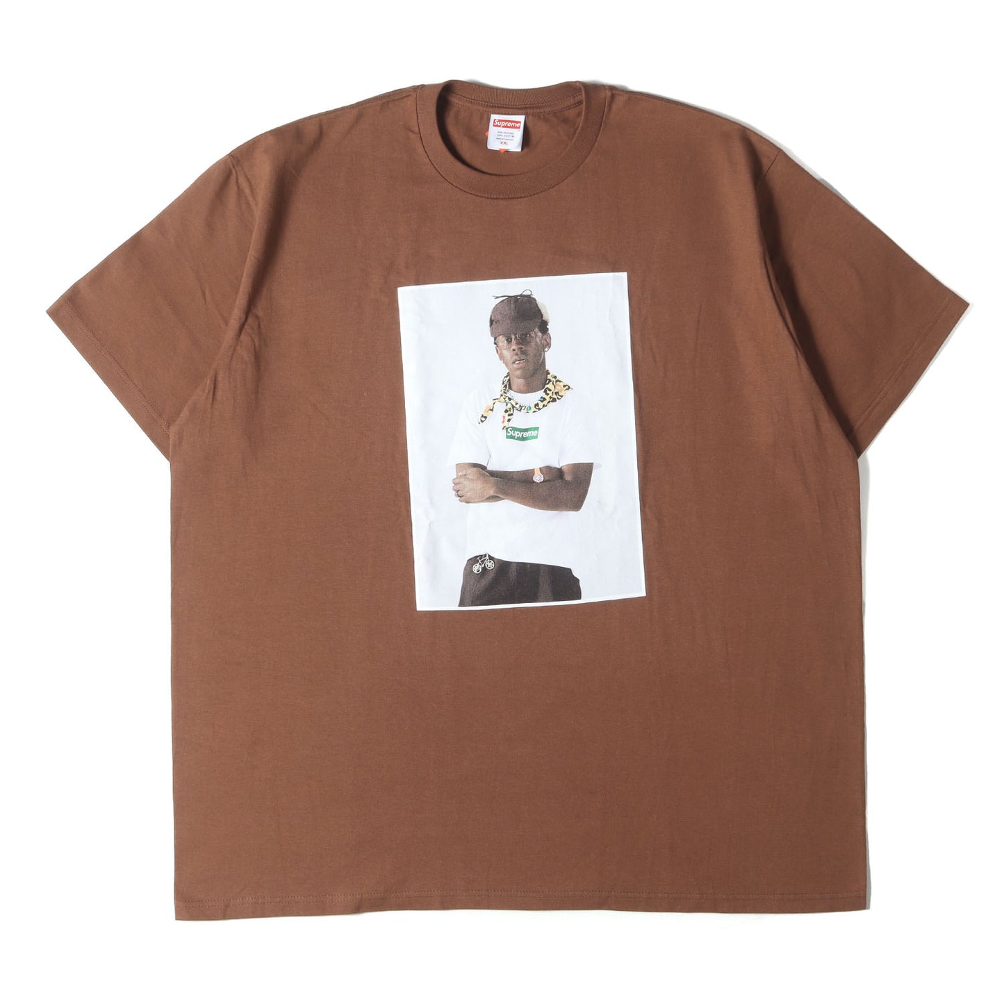 24AW タイラー・ザ・クリエイター フォト Tシャツ(Tyler The Creator Tee)