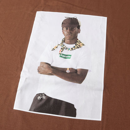 24AW タイラー・ザ・クリエイター フォト Tシャツ(Tyler The Creator Tee)