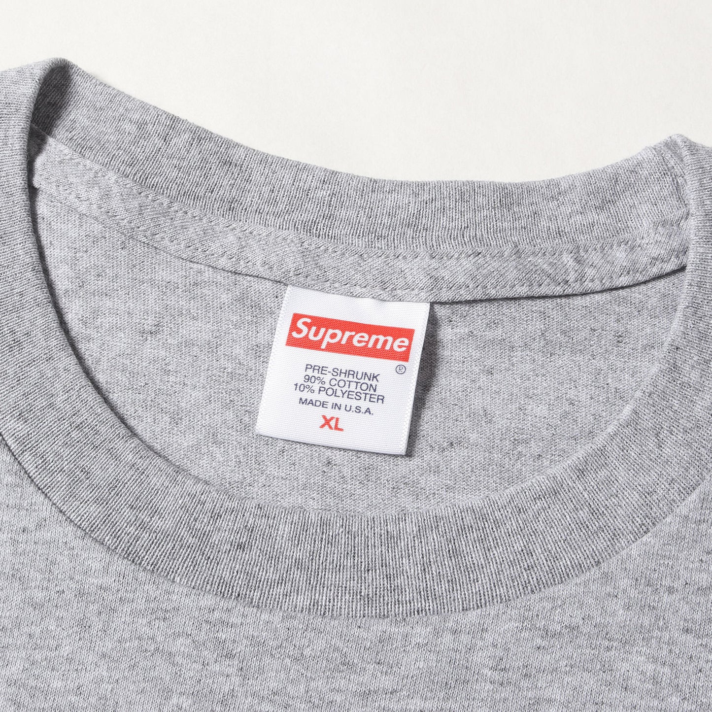 22SS クラシックロゴ クルーネック Tシャツ(Classic Logo Tee)