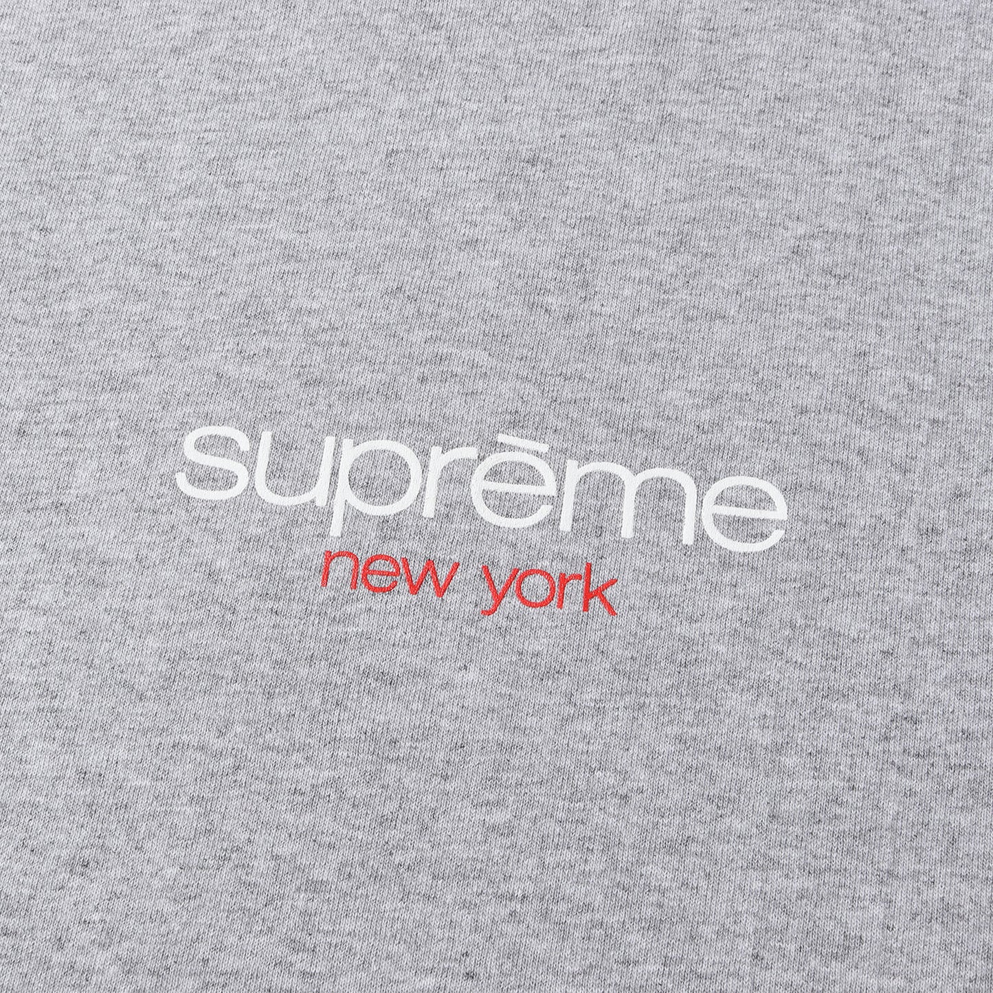 22SS クラシックロゴ クルーネック Tシャツ(Classic Logo Tee)