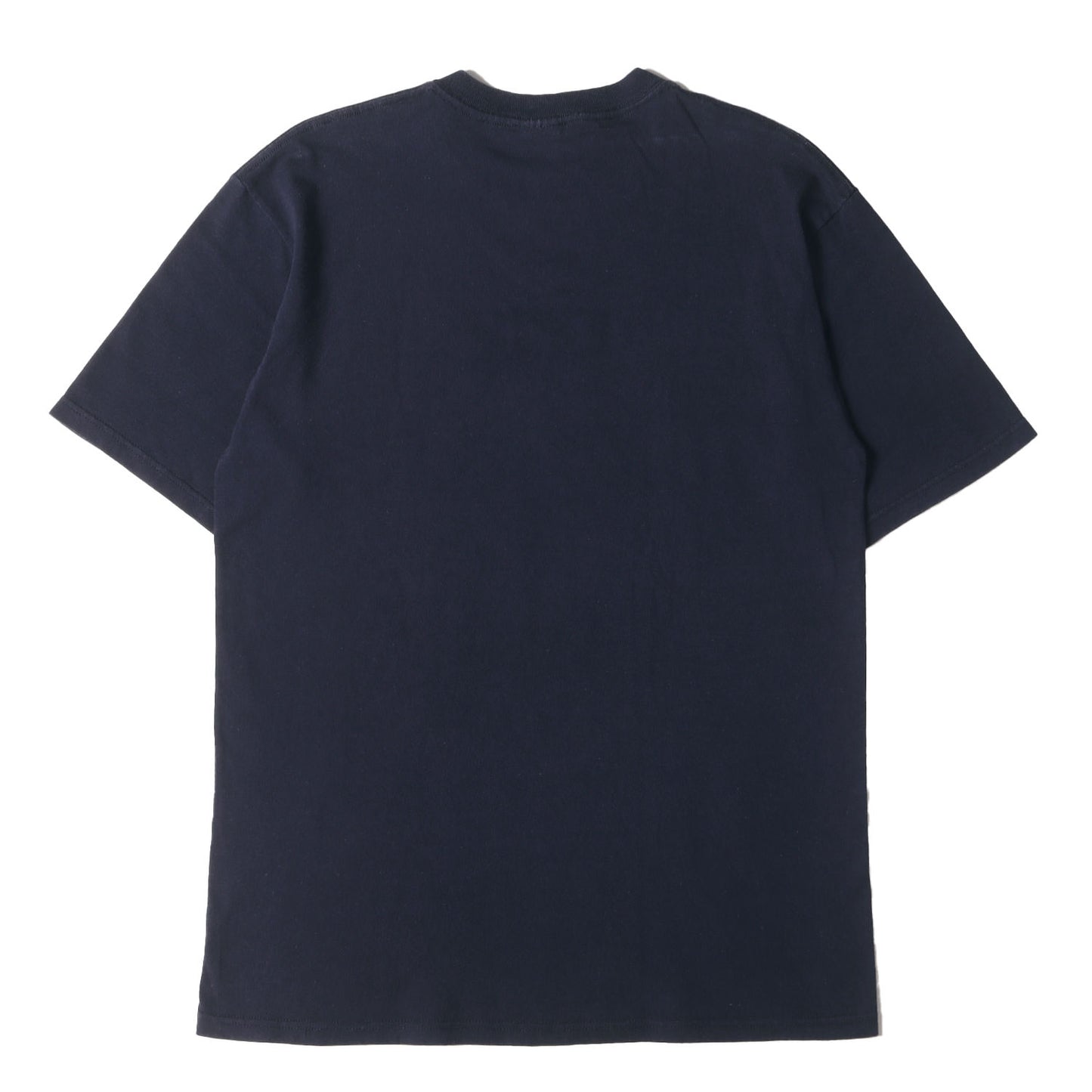 00s BOXロゴ クルーネック Tシャツ(Box Logo Tee)