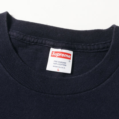 00s BOXロゴ クルーネック Tシャツ(Box Logo Tee)