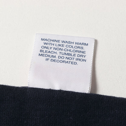 00s BOXロゴ クルーネック Tシャツ(Box Logo Tee)