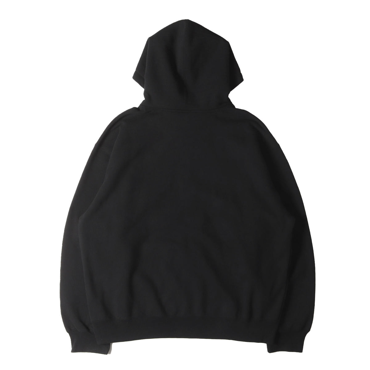 23AW Sロゴ ジップ スウェット パーカー(S Logo Zip Up Hooded Sweatshirt)