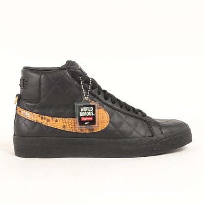 22AW ×NIKE SB ZOOM BLAZER MID QS (DV5078-001)
