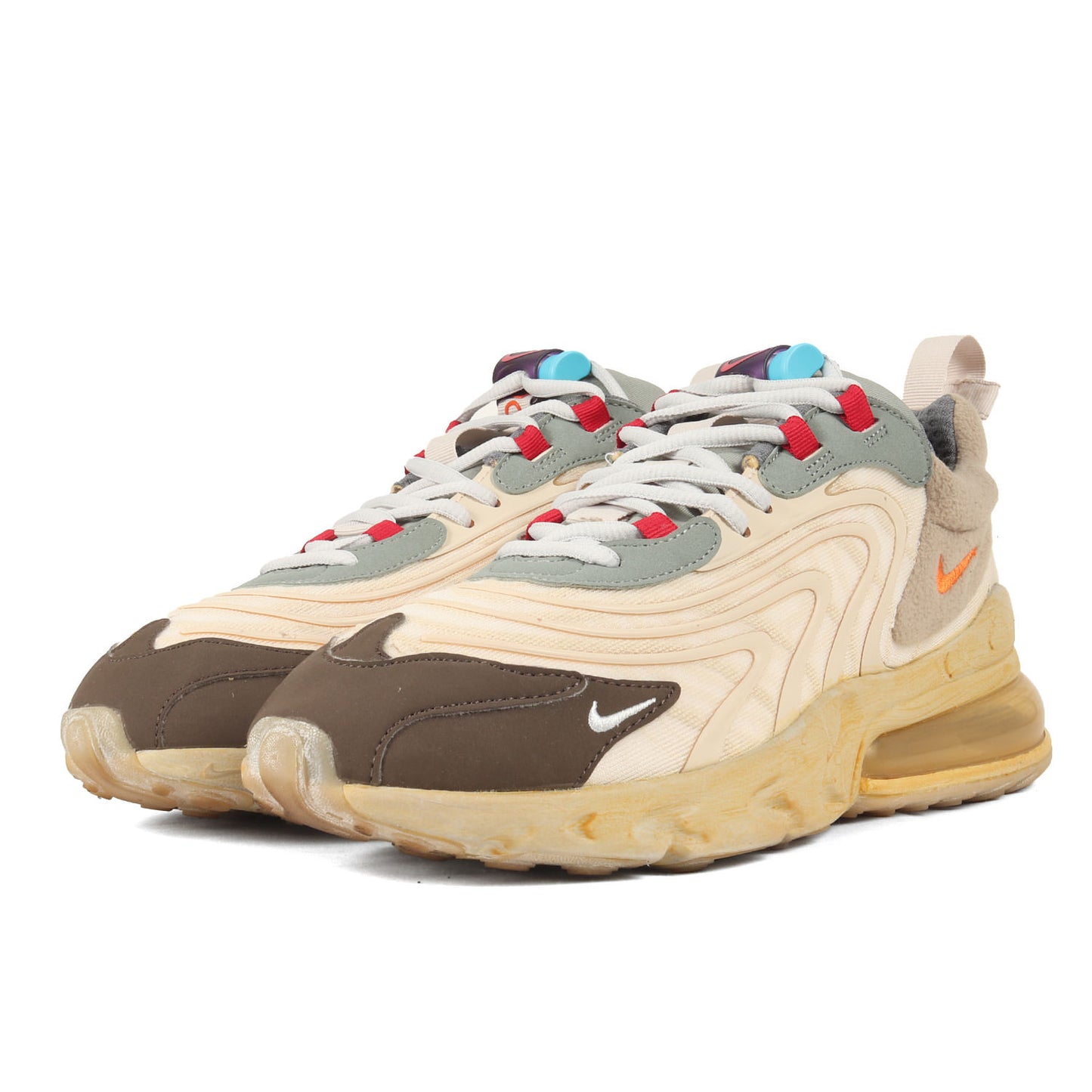 ×Travis Scott AIR MAX 270 CACTUS TRAILS (CT2864-200)