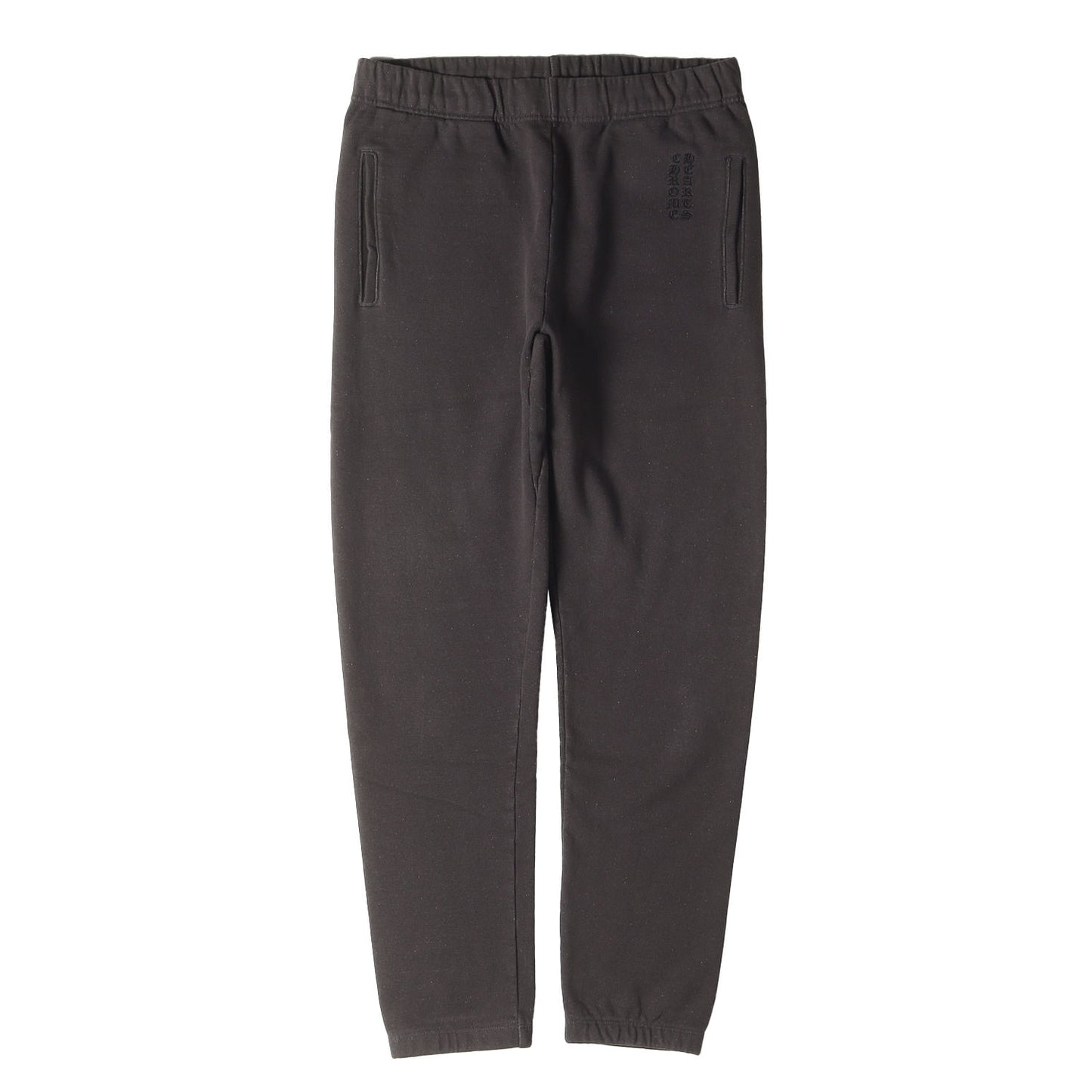 ダガー刺繍 ヘビー スウェット パンツ(GRP Y NOT U2-TND Sweat Pants)