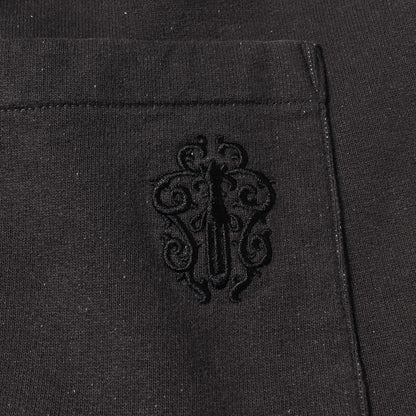 ダガー刺繍 ヘビー スウェット パンツ(GRP Y NOT U2-TND Sweat Pants)
