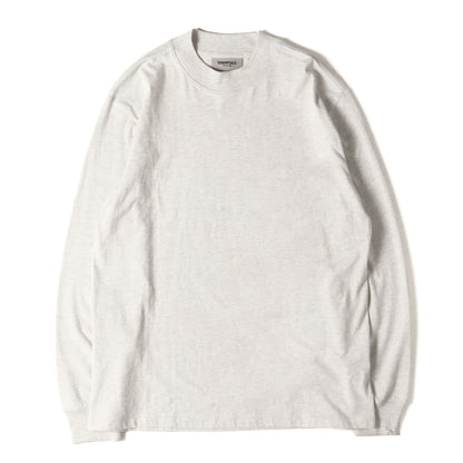 FOG ESSENTIALS ブランドロゴ ロングスリーブ Tシャツ