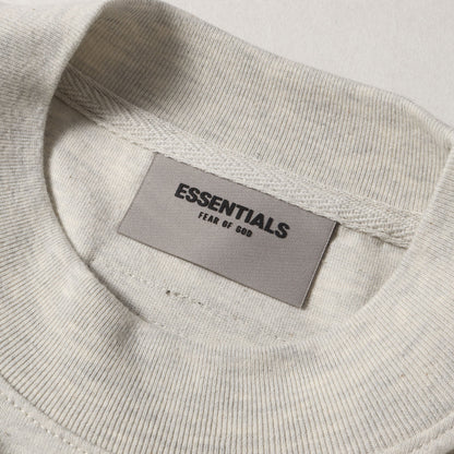 FOG ESSENTIALS ブランドロゴ ロングスリーブ Tシャツ