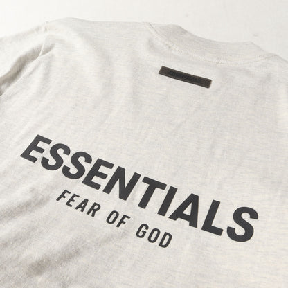 FOG ESSENTIALS ブランドロゴ ロングスリーブ Tシャツ