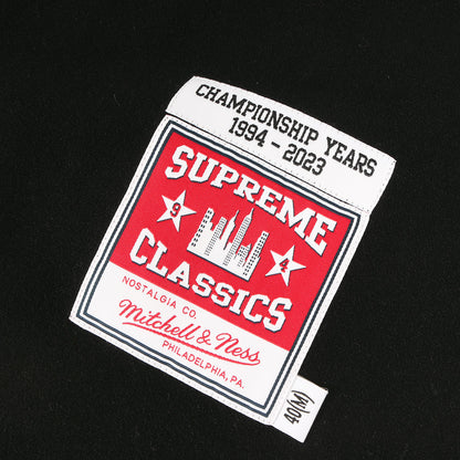 23AW ×Mitchell & Ness ウール ベースボールジャージ(Wool Baseball Jersey)