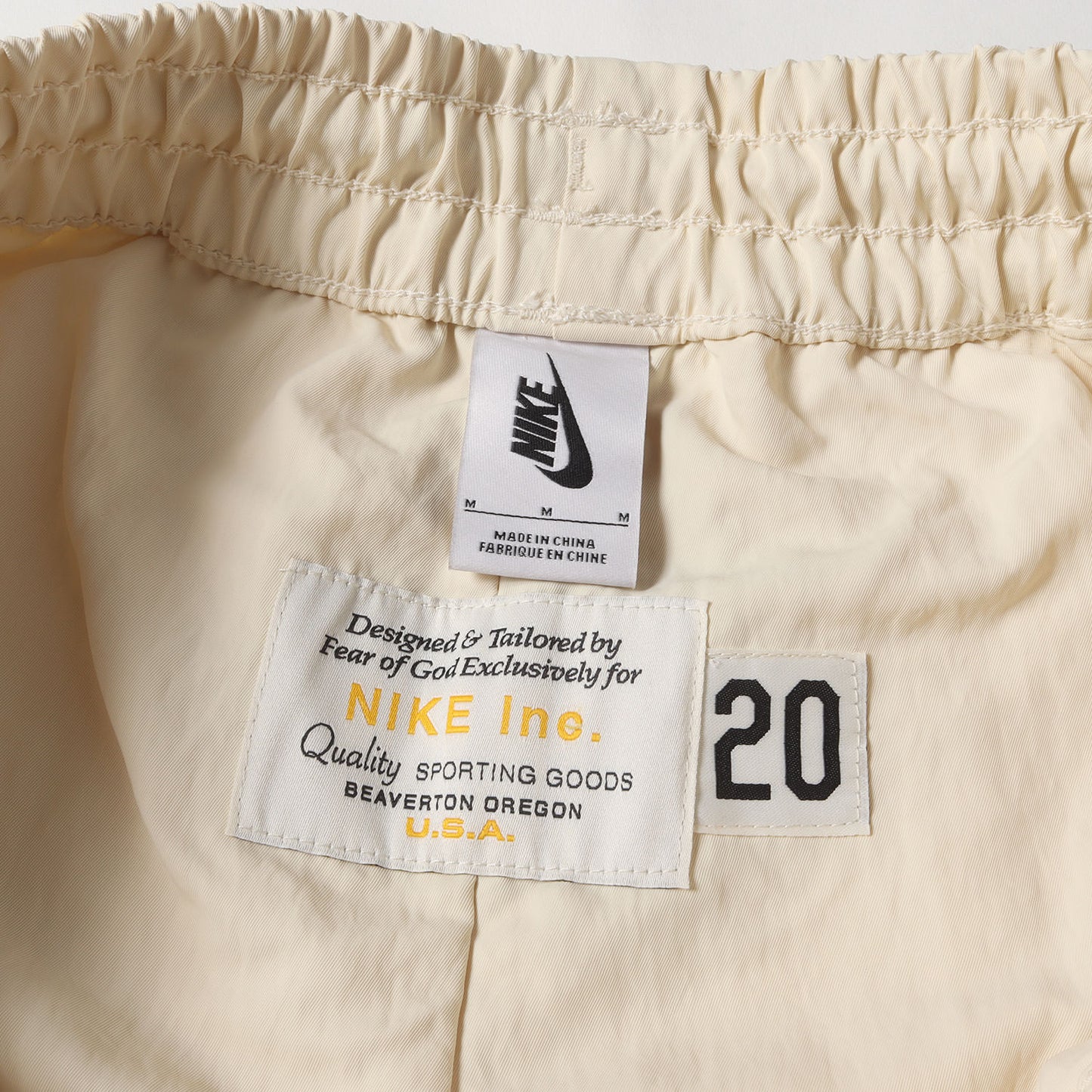 20AW ×NIKE NBA メッシュ バスケショーツ(NRG W BASKETBALLS SHORT)