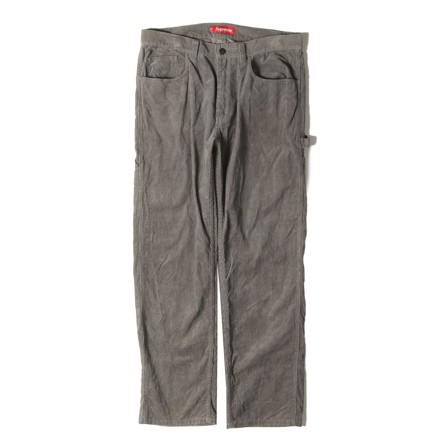 未使用バンヤードストーム　ペインターコーデュロイパンツS 楽天市場】コーデュロイペインターパンツ＜マシンウォッシャブル