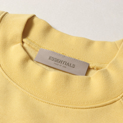 23SS FOG ESSENTIALS シリコンプリント クルーネック スウェット(Crewneck Sweatshirt)