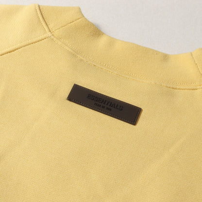 23SS FOG ESSENTIALS シリコンプリント クルーネック スウェット(Crewneck Sweatshirt)