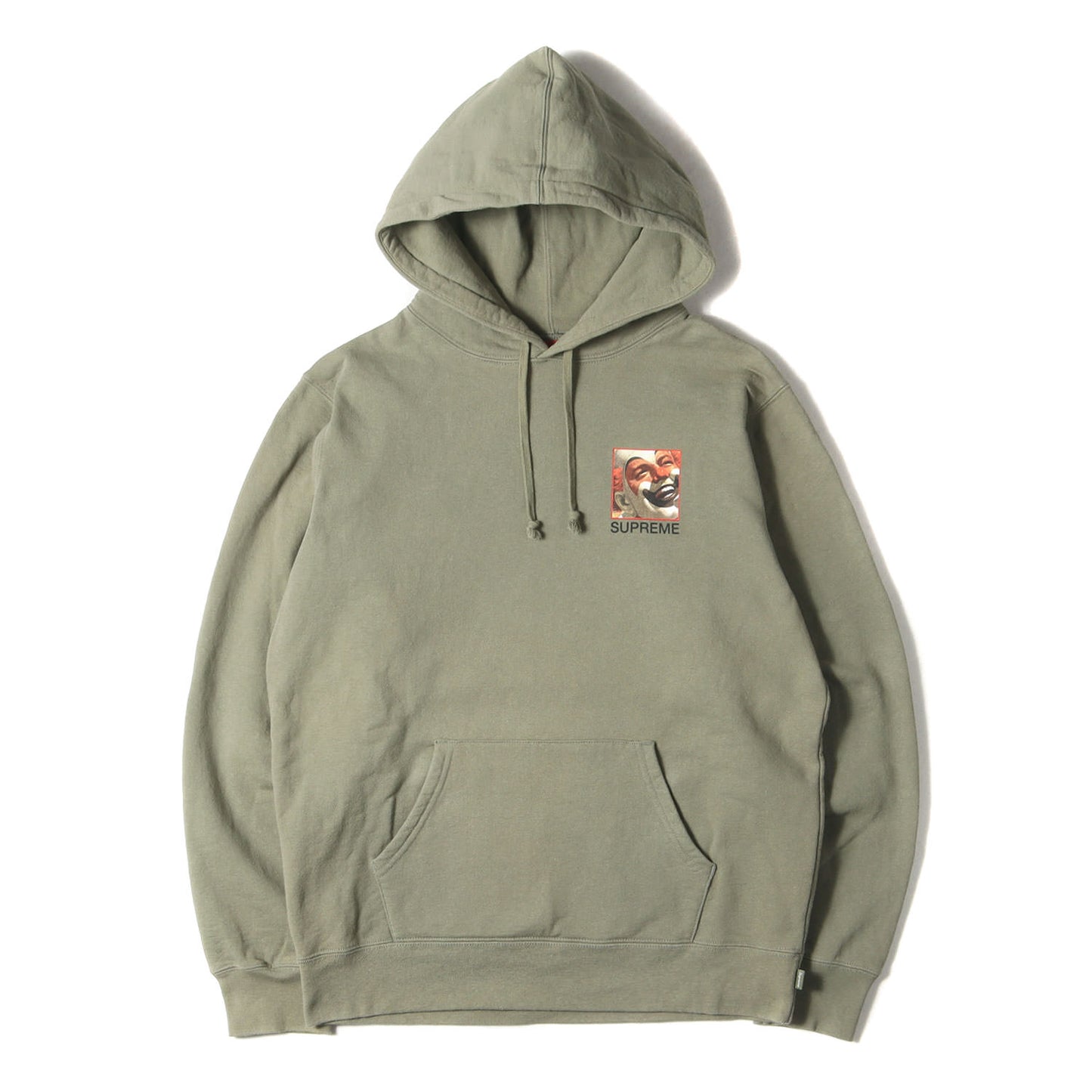 21SS ×Butthole Surfers アルバムジャケット スウェットパーカー(Hooded Sweatshirt)