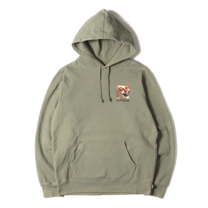21SS ×Butthole Surfers アルバムジャケット スウェットパーカー(Hooded Sweatshirt)