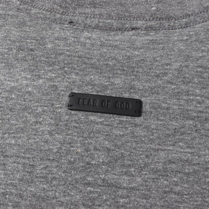 20AW SEVENTH COLLECTION フロッキープリント FGロゴ Tシャツ