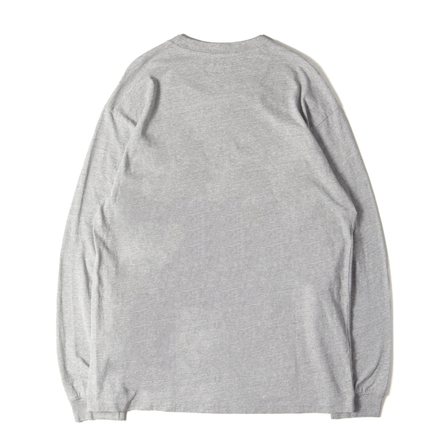24SS スモールBOXロゴ ロングスリーブTシャツ(Small Box L/S Tee)