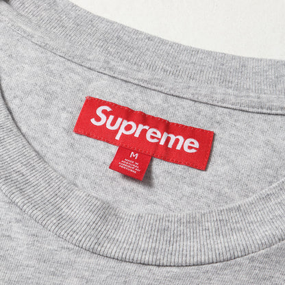 24SS スモールBOXロゴ ロングスリーブTシャツ(Small Box L/S Tee)